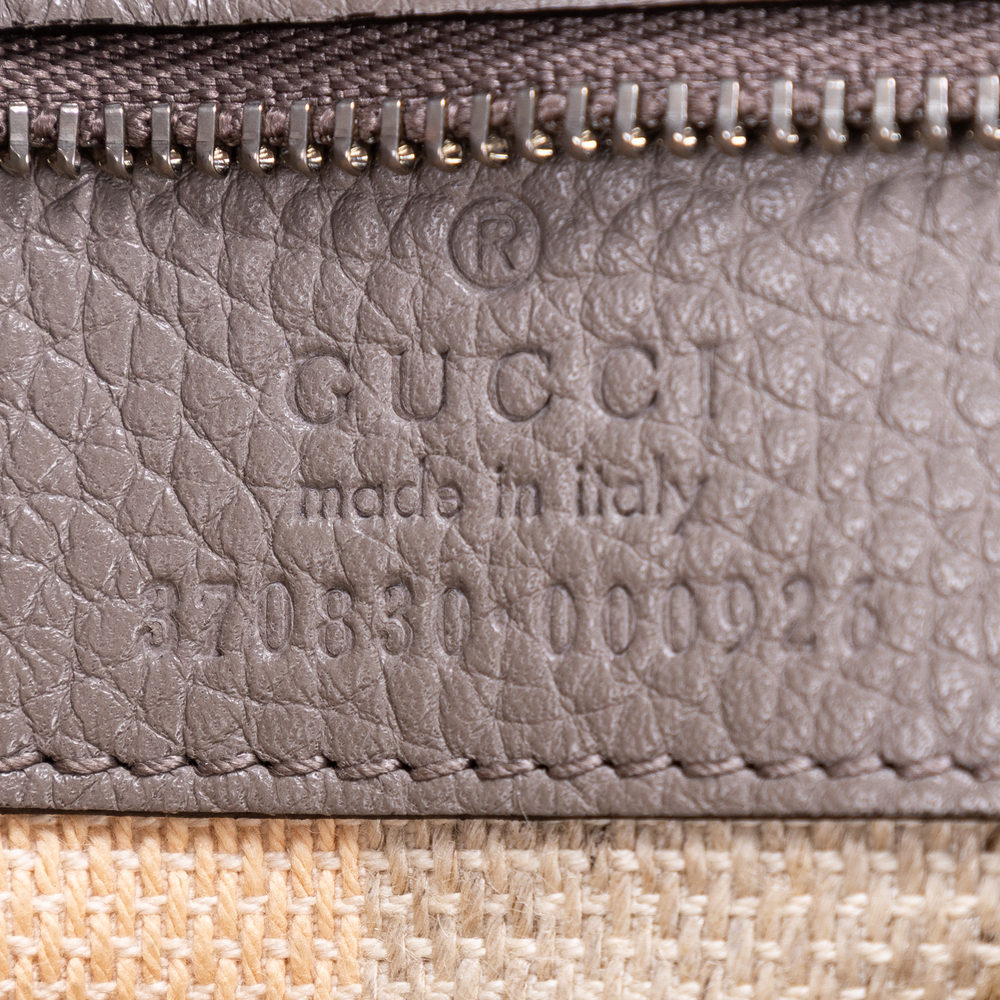 Gucci Bamboo Daily Top Handle Large - Picture 13 of 13